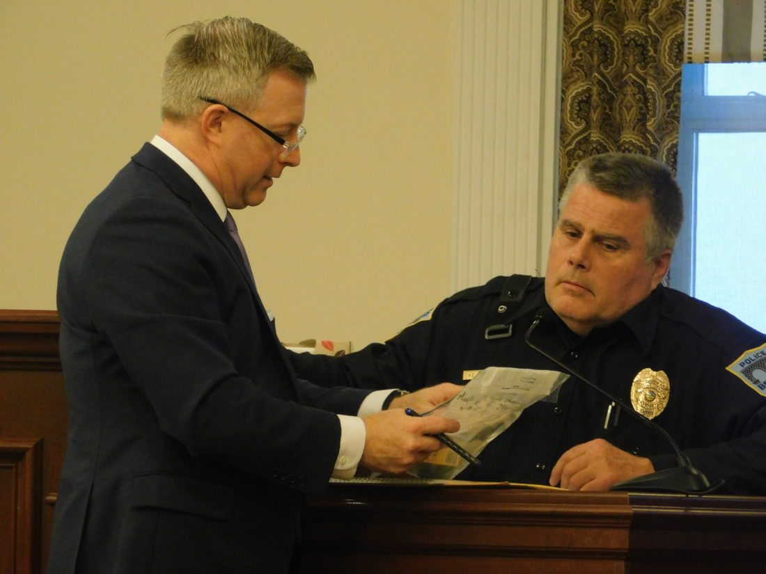 David Kinney Inmate Forensic Testimony Continues in Kinney Murder Trial in Belmont County ...